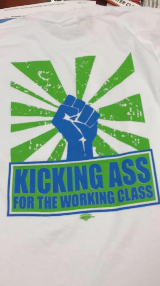 Kicking Ass for the Working Class